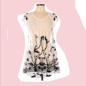 Moulinette Soeurs Lace Top
